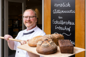 Erbenhof Bäckermeister
