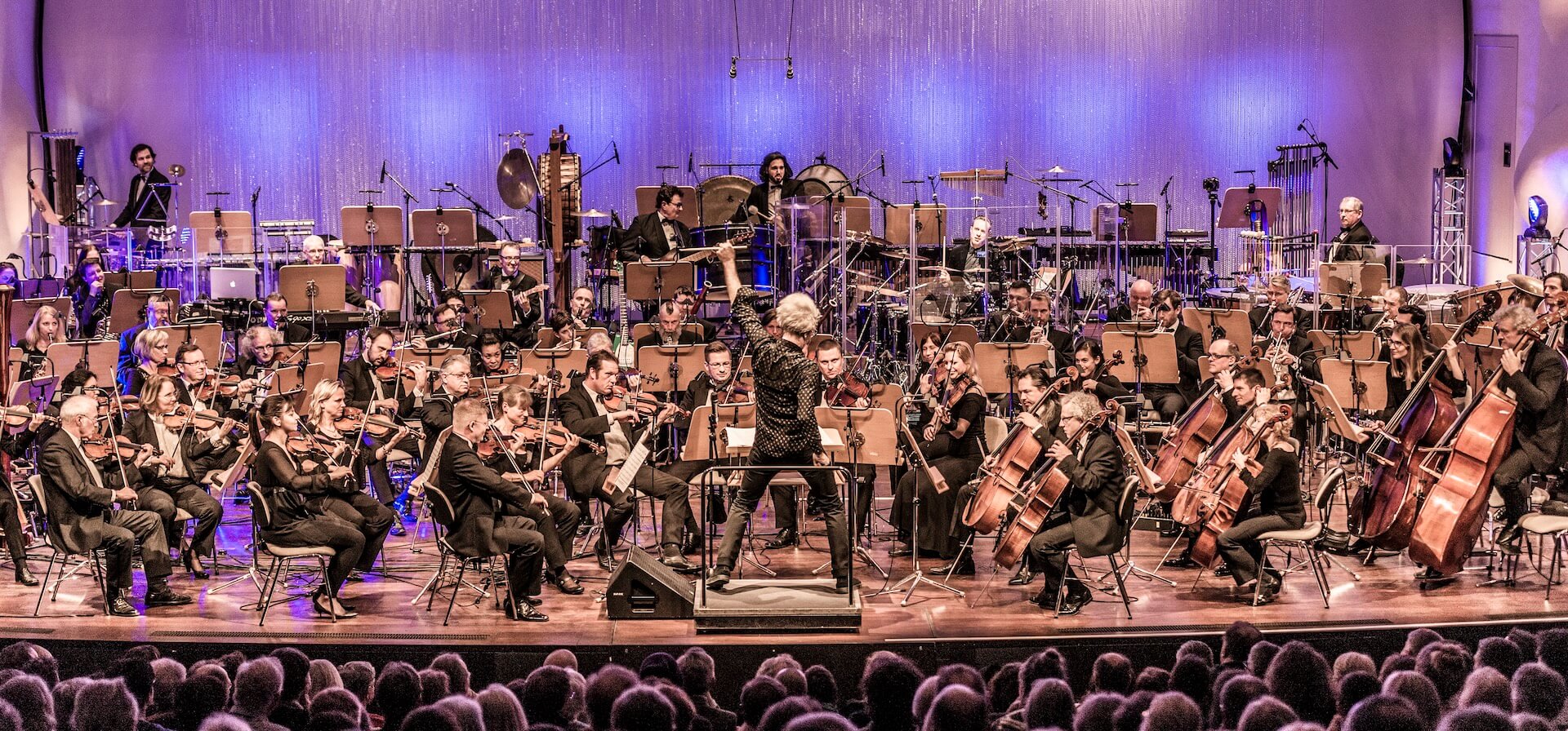 Stewart Copeland und sein Orchester
